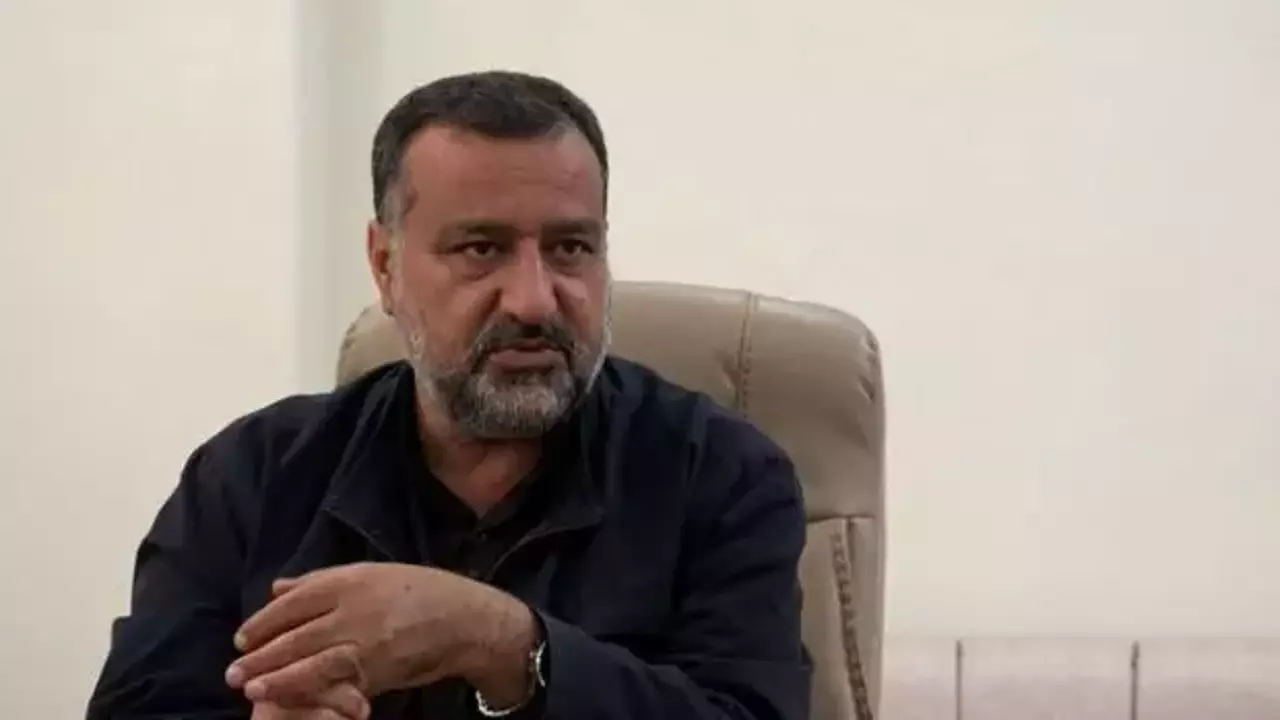 İşgalci İsrail İranlı Komutana Saldırı Düzenledi!