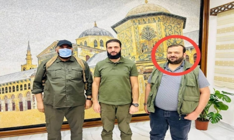 Terör Örgütü  HTŞ'nin  (Nusra) 3. Adamı ABD Ajanı Çıktı