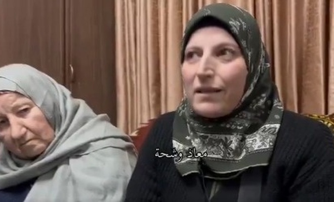 İşte İman, işte Direniş! Taziye Değil Tebrikleri Kabul Ettiler!