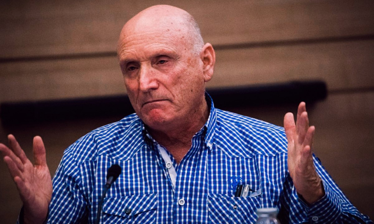 İsrailli Emekli Generalden İtiraflar