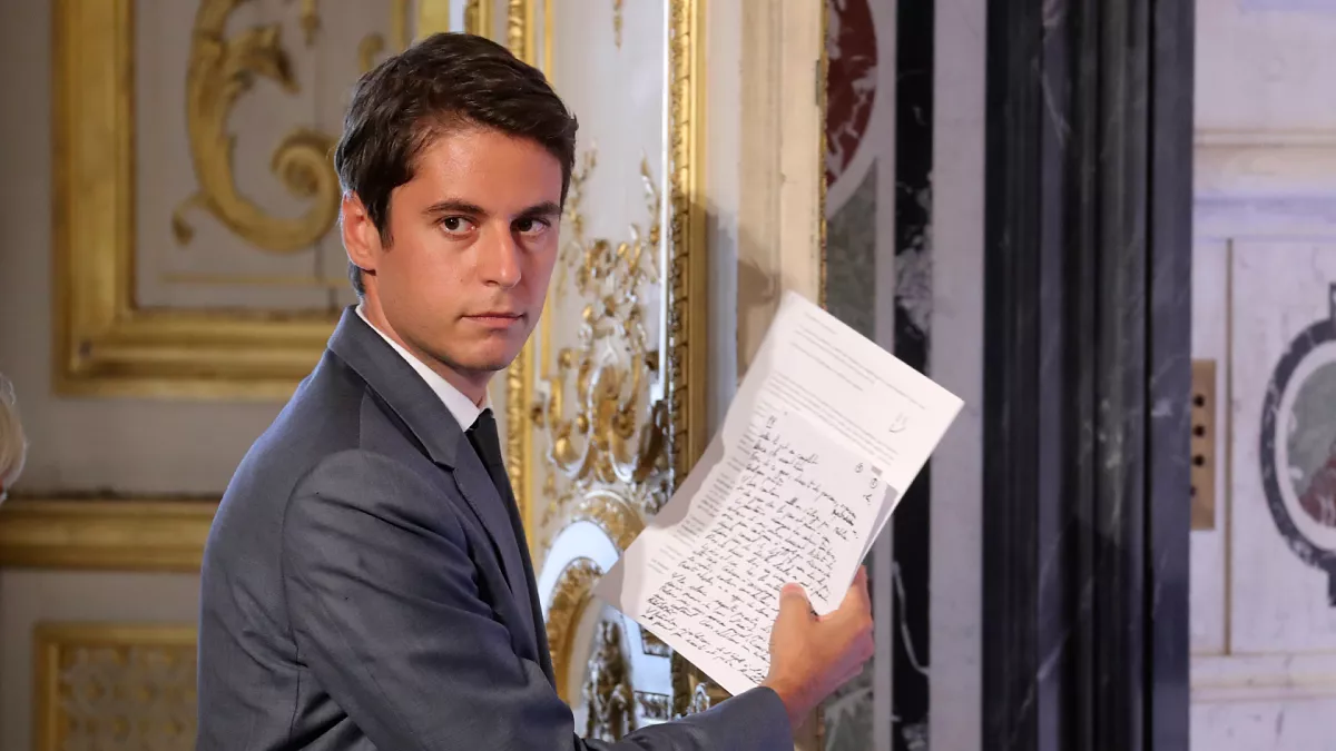 Fransa'ya Yakışan Bir Başbakan (!)