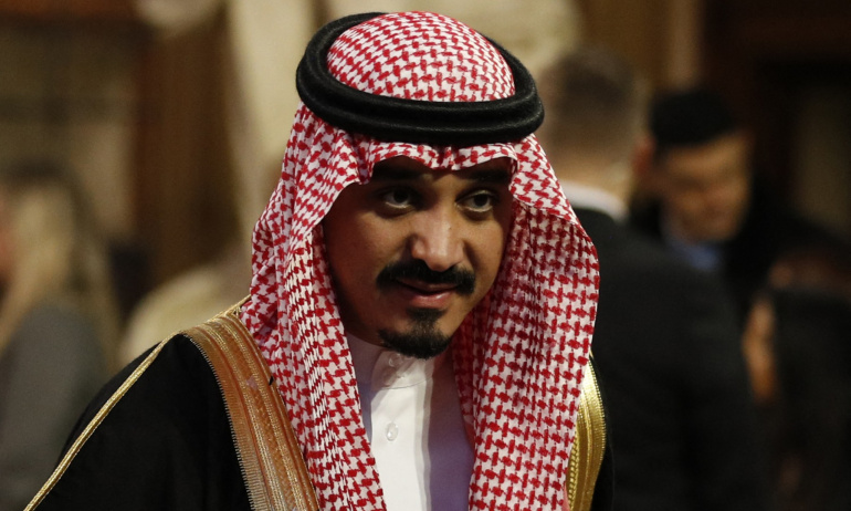 Suudi Büyükelçi: İsrail'le Normalleşmeye Açığız