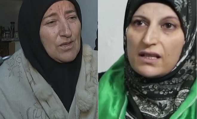 İşgal rejimi Şehit Aruri'nin kız Kardeşlerini Alıkoydu!