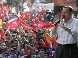 Erdoğan: Allah'ın Avukatlığını Sana Kim Verdi?