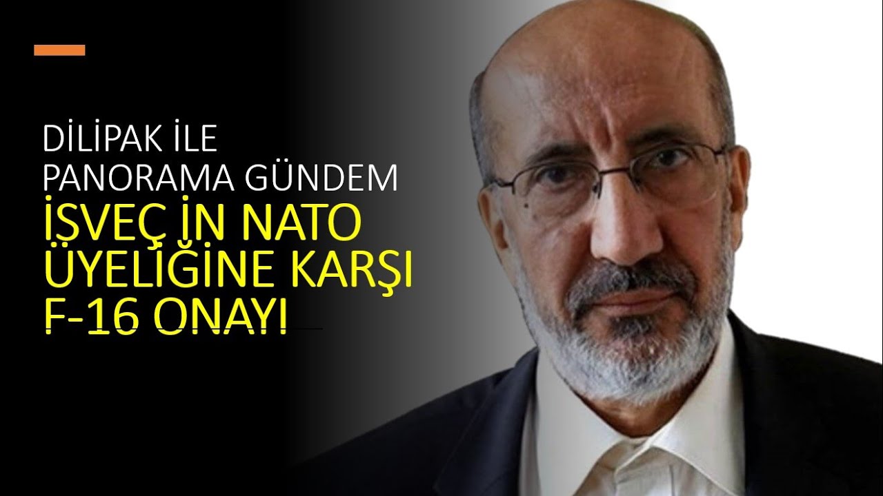 DİLİPAK İLE Panaroma  Gündem  Programı  27 OCAK 2024