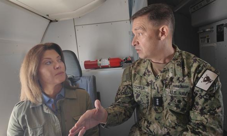 ABD’li Komutan: Husiler Ayak Takımı Değil