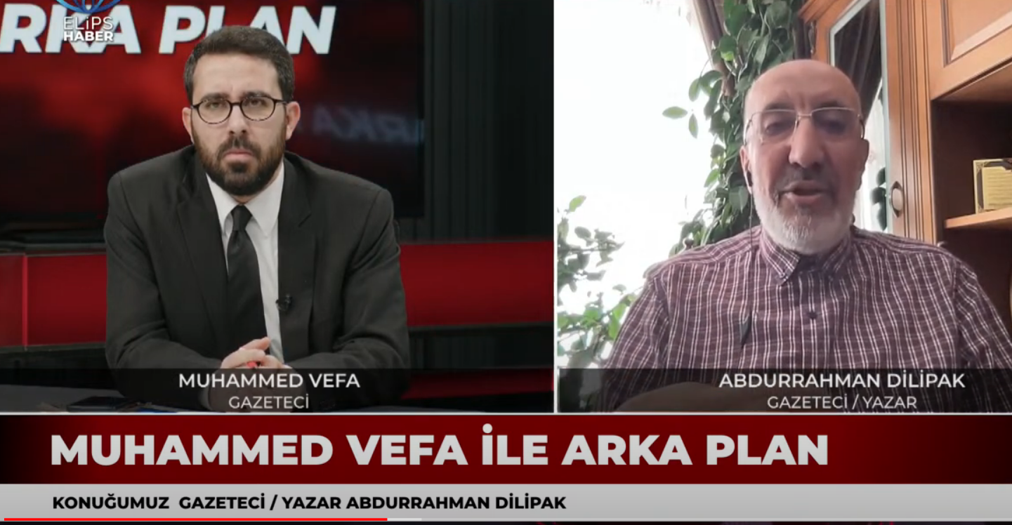 Abdurrahman Dilipak'tan Devlet Bahçeli'ye yanıt: Beştepe'ye Darbeyi Söyledim