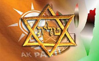 "AK Parti HAMAS'a Darbe Yaptı"