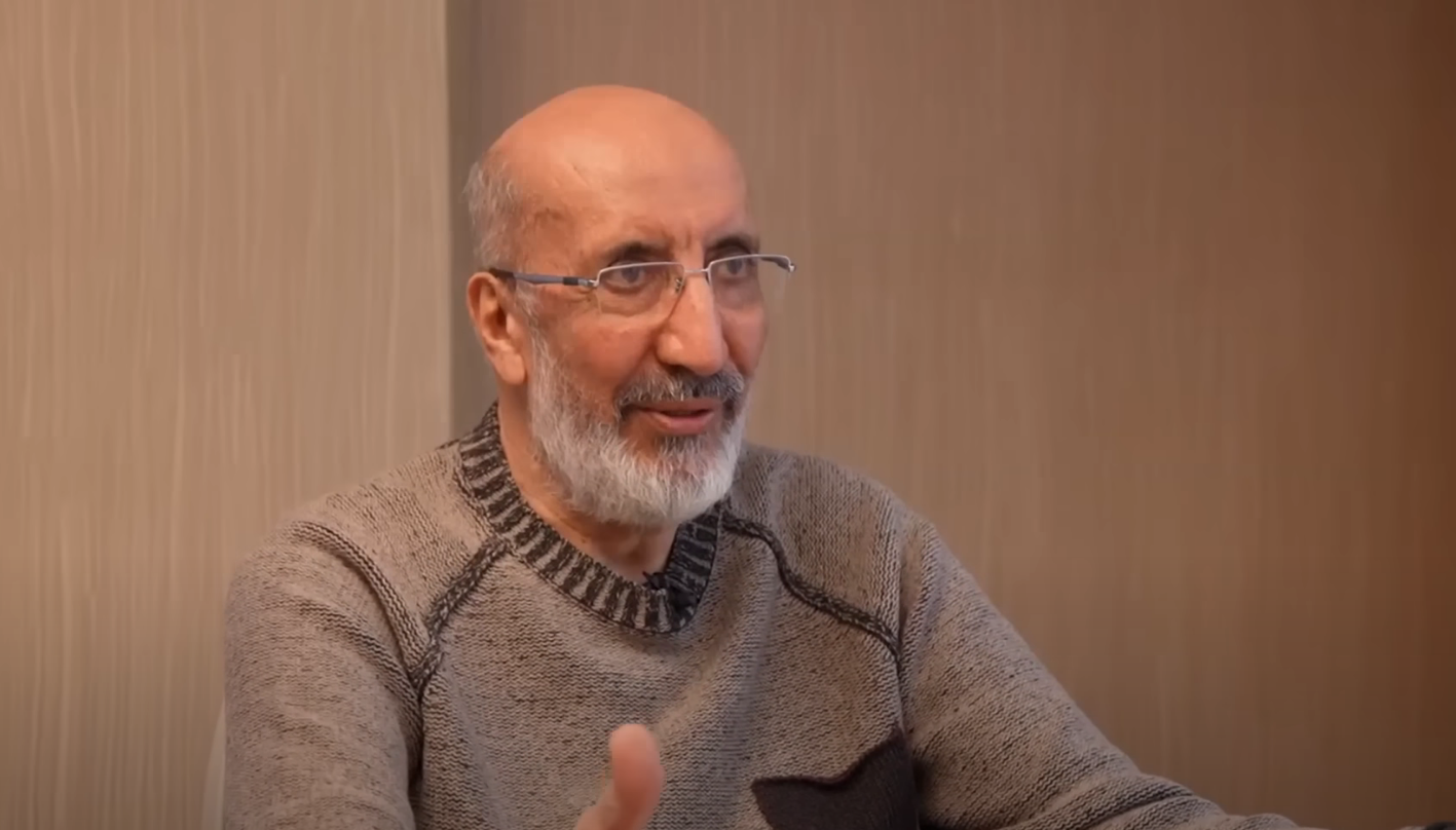 Abdurrahman Dilipak: Adnan Oktar Epstein Zihniyetinin Ajanıydı! Bunlar İçin Dışlandım! Doların İpini Çekecekler!