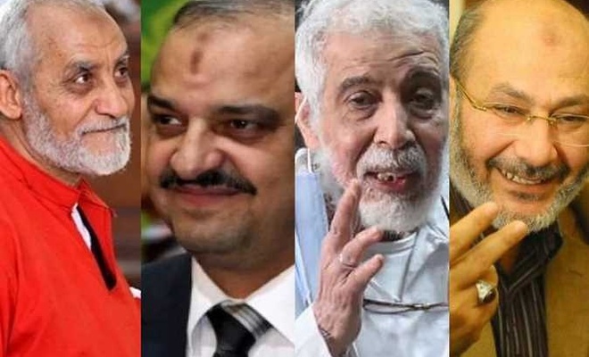 Mısır'da İhvan'ın 8 liderine idam Cezası Verildi!