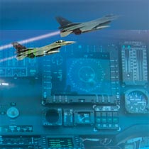 NATO Uçakları Rus Uçaklarını Takipte