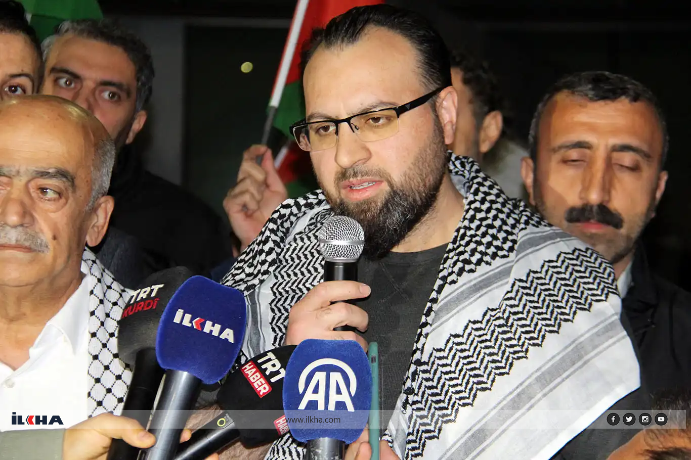 Gazze’ye Gönüllü Olarak Giden Op. Dr. Taner Kamacı: Gazzeliler Türkiye'ye Kırgın