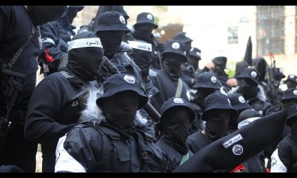 'Aslanların Yuvası': “Direnişin artık bir kalkanı ve kılıcı var