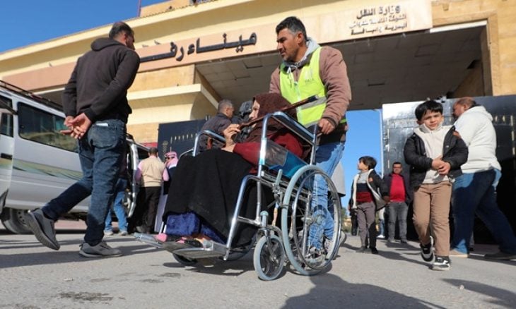 İşgalci Siyonistler Yine Sözünde Durmadı!