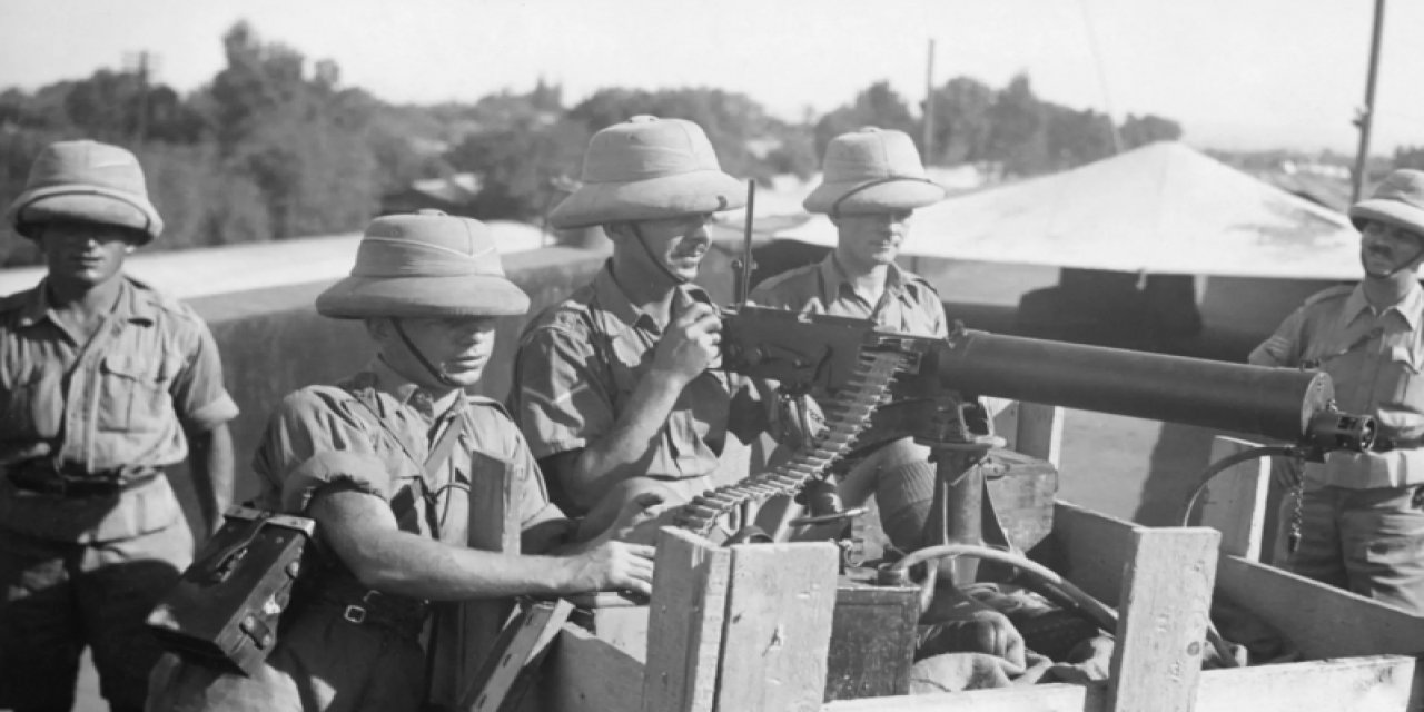 İsrail'in Filistinlilere karşı yürüttüğü zulüm İngiliz yönetimine uzanıyor