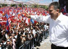 Gül Feragat Ederse Ne Olur ?