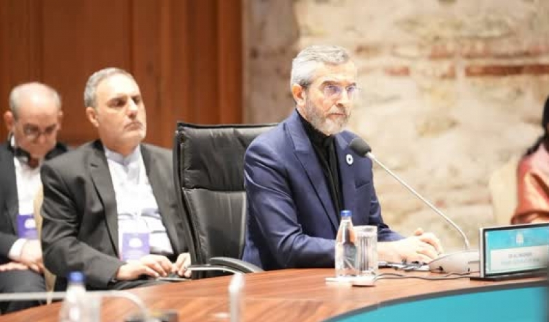 İran’dan D-8’e  İsrail Önerisi