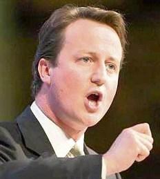 İngiltere Başbakanı Cameron Çin'de