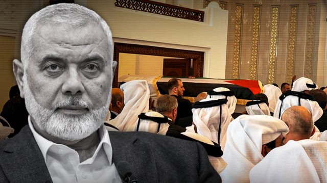 İsmail Haniye'nin Oğlu Suikast ile İlgili Yeni Detaylar Paylaştı