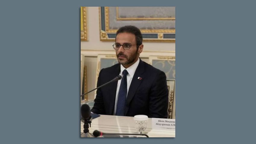 Katar İstihbarat Şefi, CIA'den "üstün iş birliği" madalyası aldı