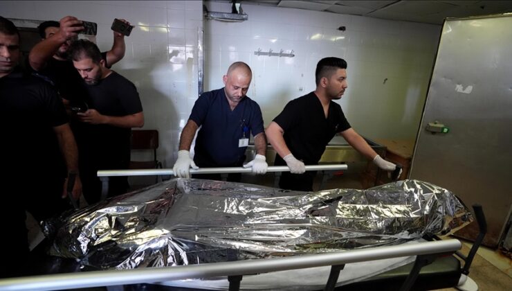 Türk Asıllı ABD vatandaşı Aktivist İsrail Tarafından Katledildi