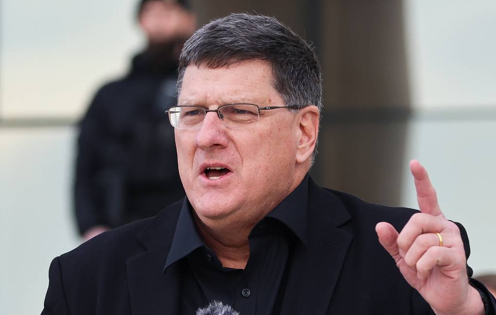 Emekli ABD'li Subay Scott Reiter: Hamas İsrail'e Tuzak Kurdu!