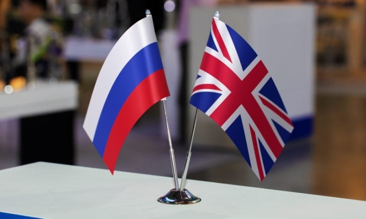 Rusya İngiliz Diplomatları Sınır Dışı Etti