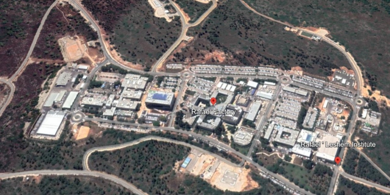 Hizbullah siyonist elektronik üssünü vurdu