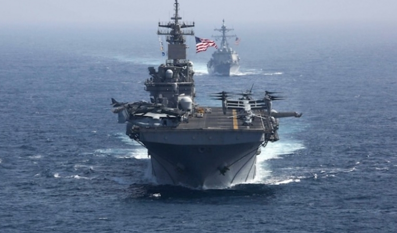 Yemen Direnişi Destan Yazıyor! ABD'nin Abraham Lincoln Uçak Gemisi...