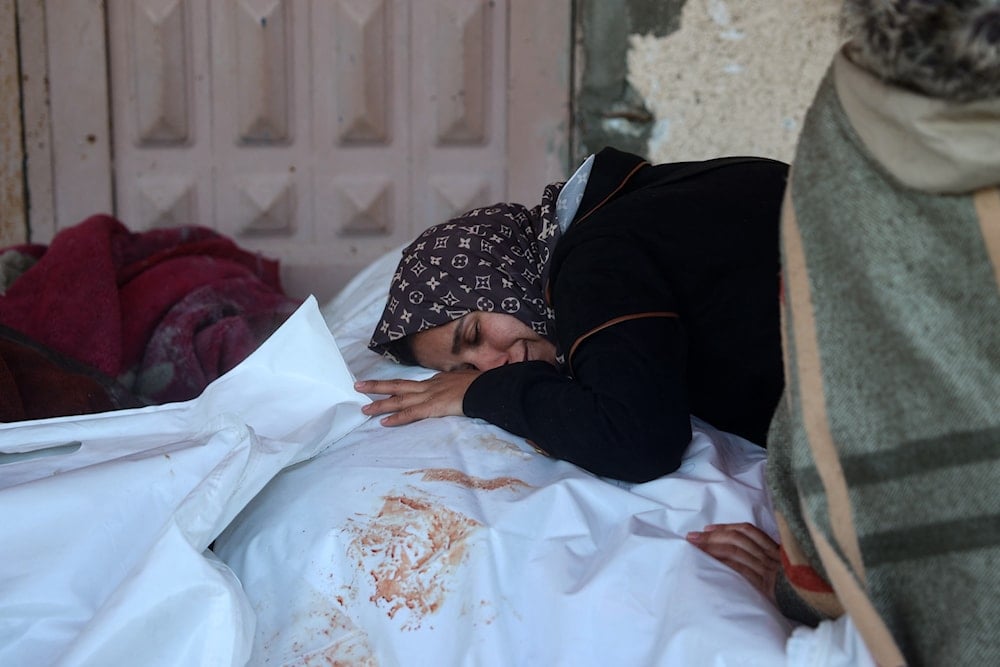 İşgalci İsrail İnsaları Diri Diri Yaktı!