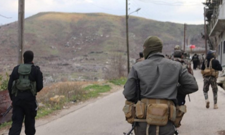 Lazkiye'nin Ceble ilçesinde neler oluyor?