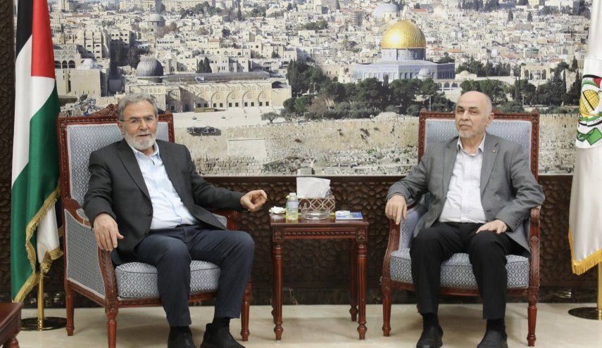 Hamas ve İslami Cihad, Doha'da ateşkes anlaşmasına ilişkin gelişmeleri görüştü.