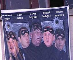 Herkes Mehdi oldu, Ak Parti Şeytan