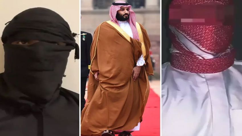 Suudi Arabistan'da Selman'a karşı isyan hareketi