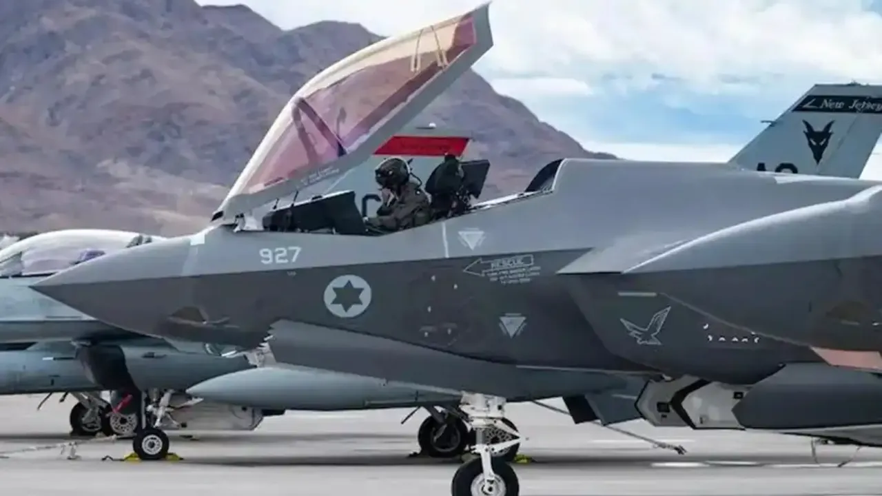 Siyonist rejim İran'a 200 savaş uçağıyla saldırdı!