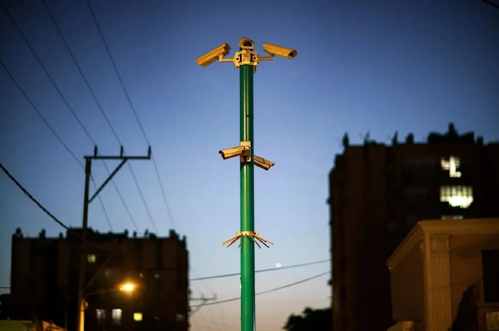 Bloomberg: İran, İsrail'deki Güvenlik Kameralarını İstihbarat Toplamak İçin Kullanıyor