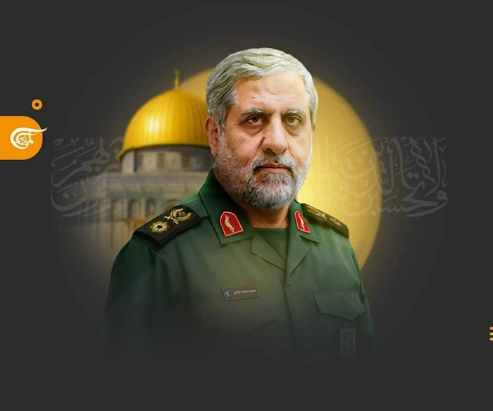 İran Devrim Muhafızları Ordusu, Kudüs Gücü Filistin Birimi Komutanı Şehid  Hacı Ramazan Kimdir?