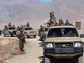 Afganistan'da Çatışma