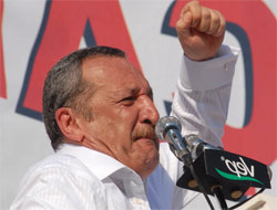 'Bir Polis Şefinin (Ağar) Kısa Tarihi'