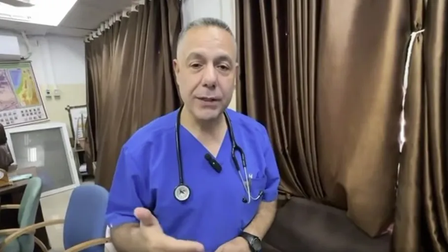 Hussam Ebu Safia: Beni hala hatırlayan var mı?