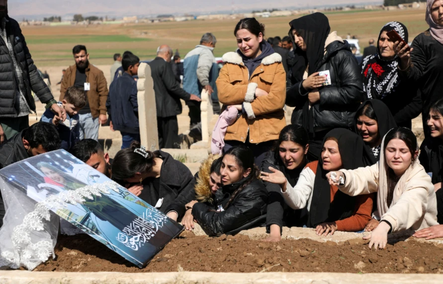 Uluslararası Af Örgütü: Suriye, Alevi Kadın ve Kız Çocuk Kaçırma Vakalarını Soruşturmalı