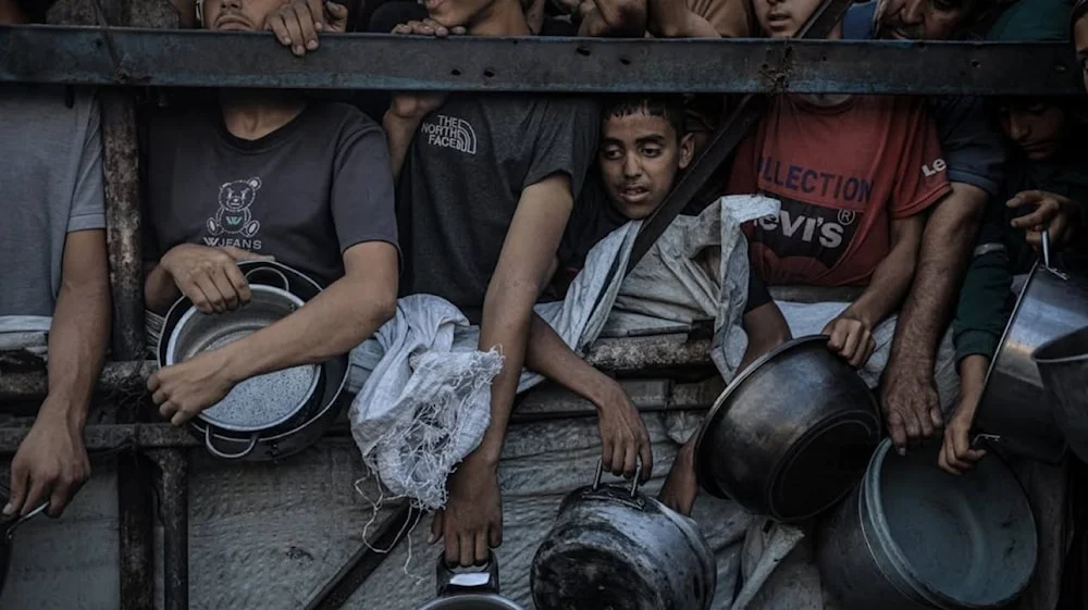 Gazze'de 5 kişi daha açlık nedeniyle can verdi