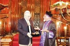 İzmirli Yahudiler 100. Yıllarını "Kutladı" !