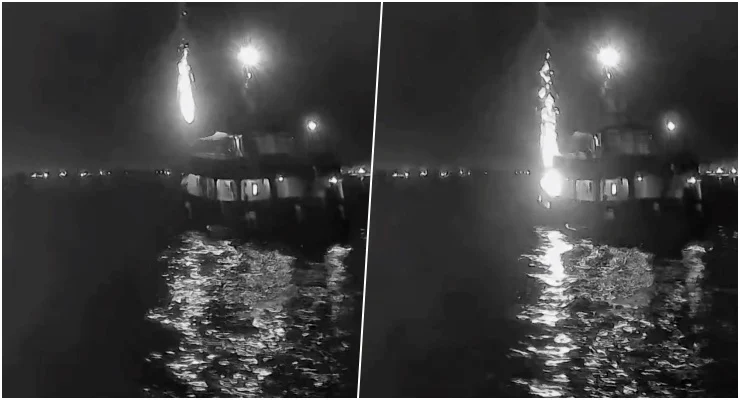 Küresel Sumud Filosuna Saldırı (Video)