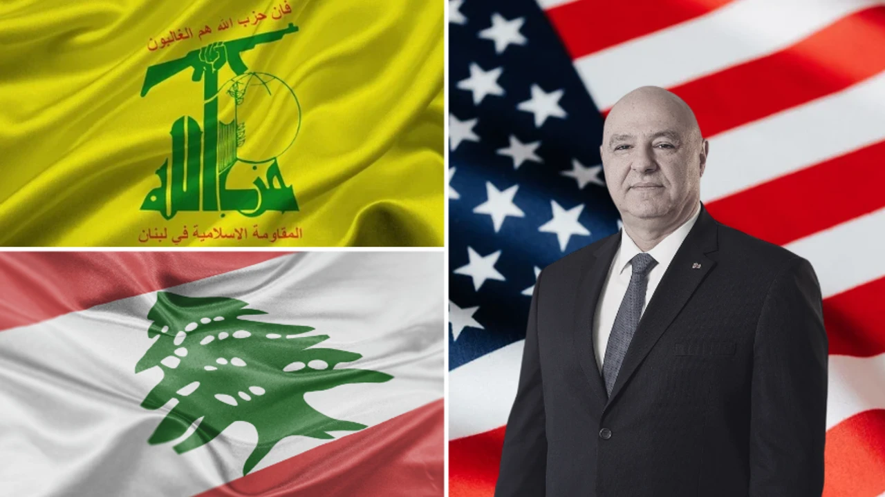 ABD’nin kirli hesabı: Lübnan'ı İsrail’in kalkanına çevirmek