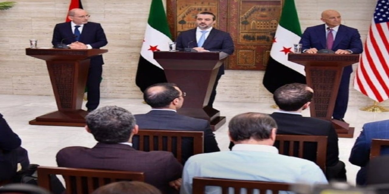 Suriye Ulusal Bloku, Süveyda Anlaşmasına Tepki Gösterdi!