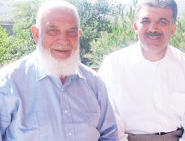 Tornacının Oğlu Abdullah Köşk'te