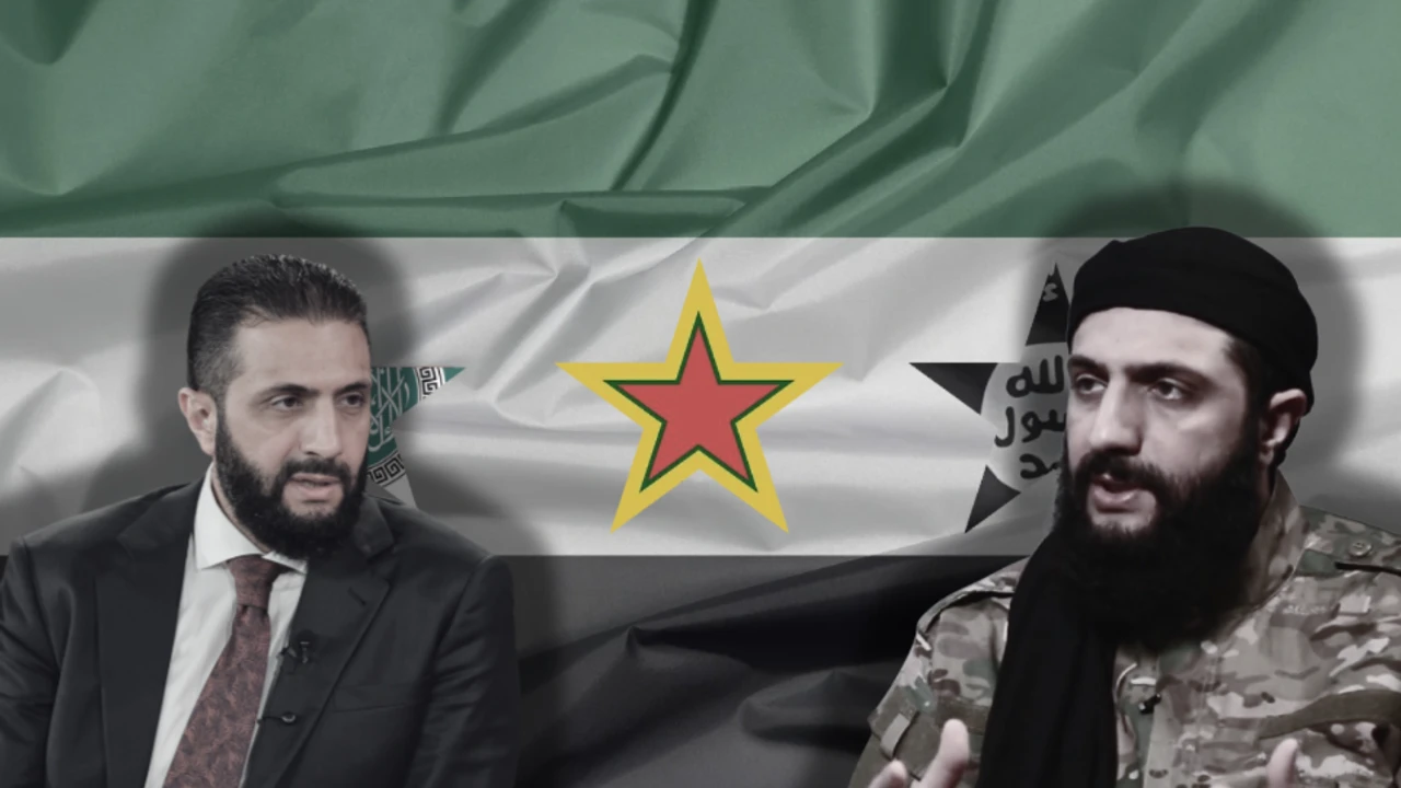 İngilizler'den Şara Kararı