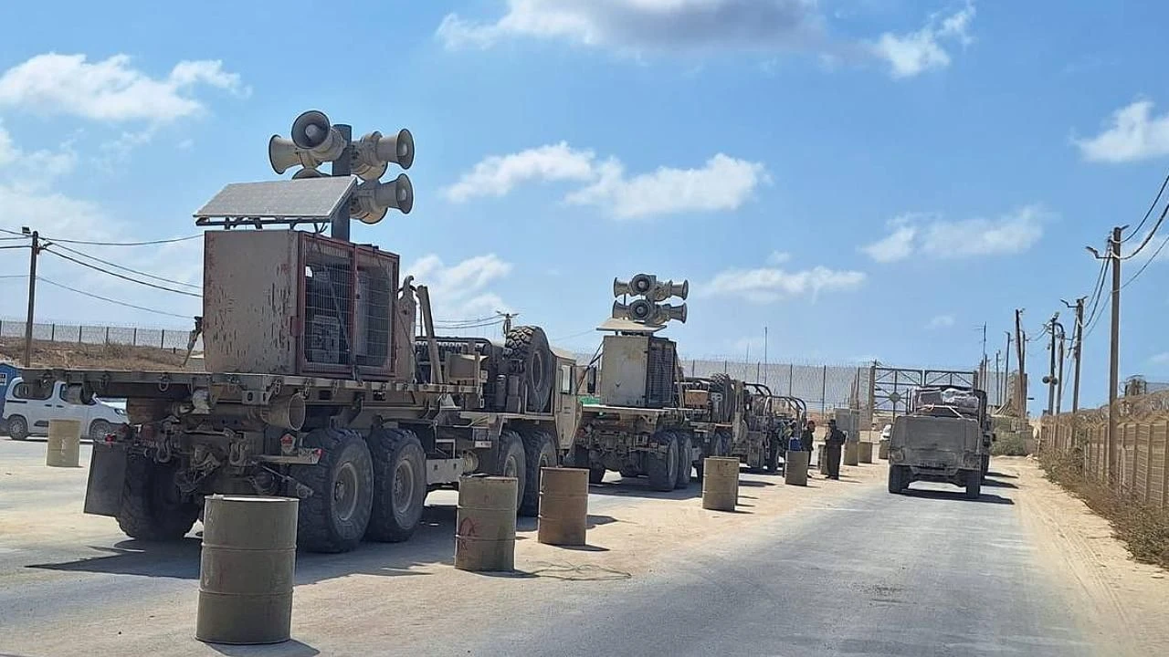 İşgalcilerden Nazi  Uygulaması!