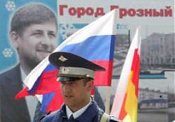 Kremlin"den Müslümanlara Çeçenya kuru
